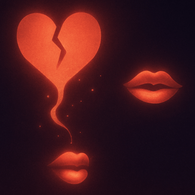 No One's Lover Front Cover