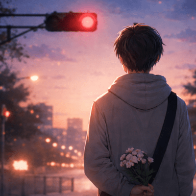 Red Light, Still Front Cover