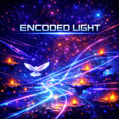 Encoded Light Front Cover