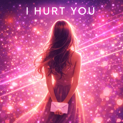 I Hurt You Front Cover
