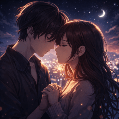 The One I've Always Loved Front Cover