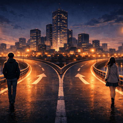 Countdown Front Cover