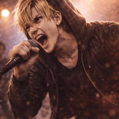 Breaking Point Front Cover