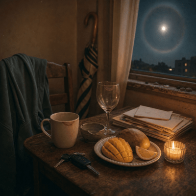 Keepsakesのジャケット写真