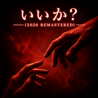 May I? (2026 Remastered) Front Cover
