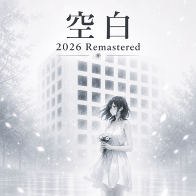 kuuhaku (2026 Remastered) Front Cover