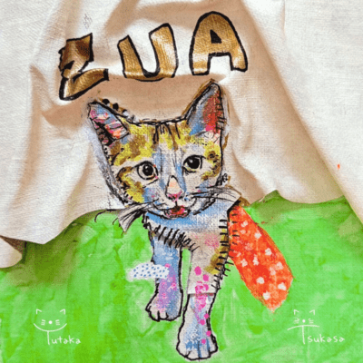 ZUA Front Cover