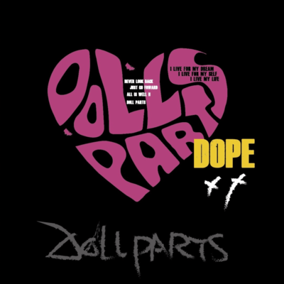DOPE Front Cover