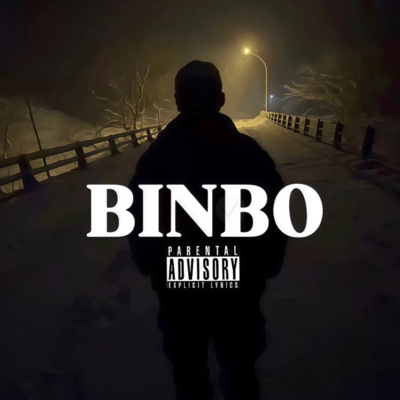 BINBOのジャケット写真