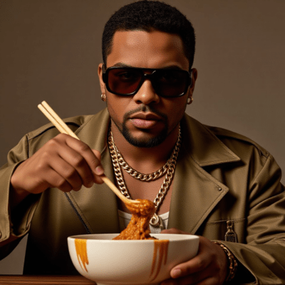 THE NATTO Front Cover