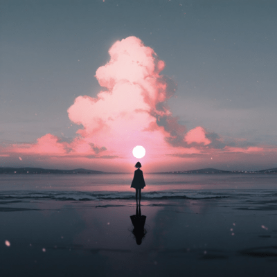 ink on me (feat. momosuii) Front Cover