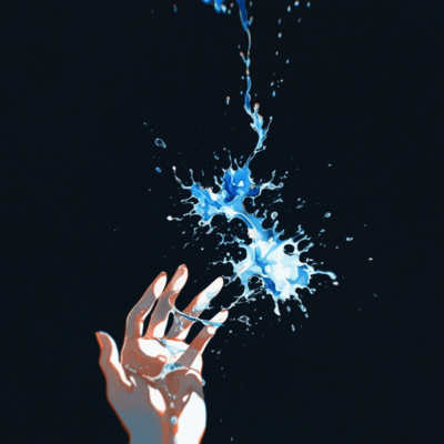 Overflow on me (feat. momosuii) Front Cover