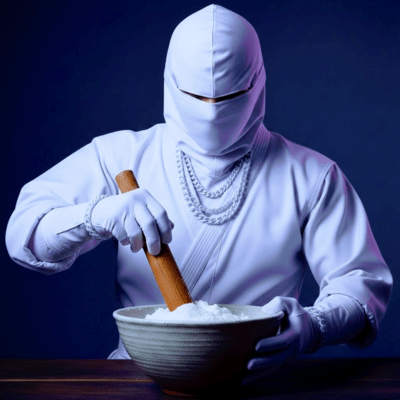 Tororo Ninja Front Cover