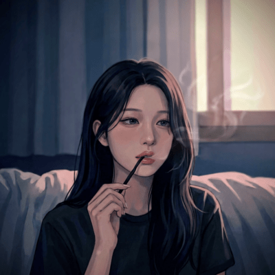 Vanilla Tobacco (feat. momosuii) Front Cover