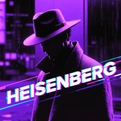 Heisenberg (feat. momosuii) Front Cover