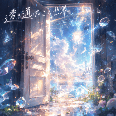 This Transparent World Front Cover