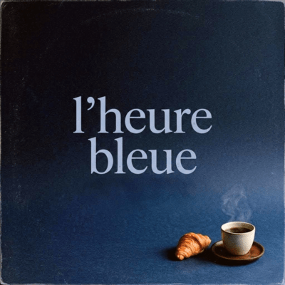 l'heure bleueのジャケット写真