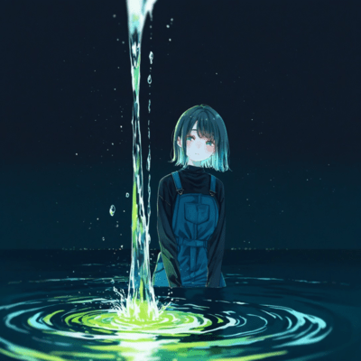 suibun (feat. momosuii) Front Cover