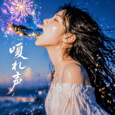 Hoarse (feat. momosuii) Front Cover