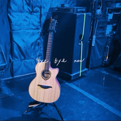 bye bye now Front Cover