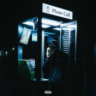 Phone Call Front Cover