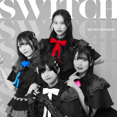 Switchのジャケット写真