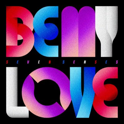 Be My Love Front Cover