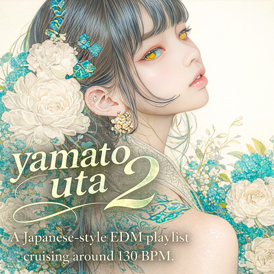 yamato uta2のジャケット写真