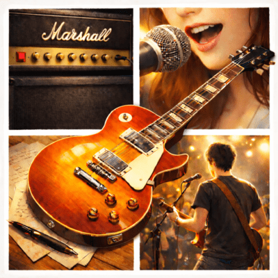 RockBandSyndrome Front Cover