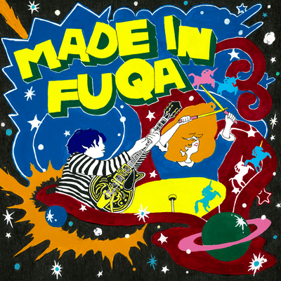MADE IN FUQA Front Cover