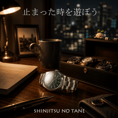 When Time Stands Still Front Cover