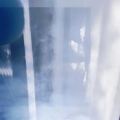 blue blur Front Cover