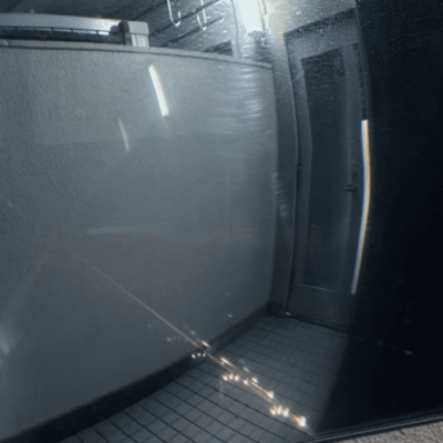 saturation/houwa (feat. suzuya) Front Cover