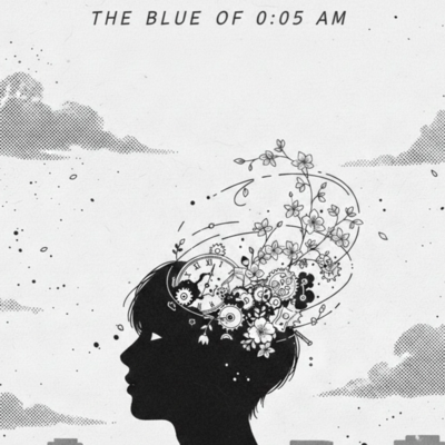 0:05 Blue (feat. Eiichi) Front Cover