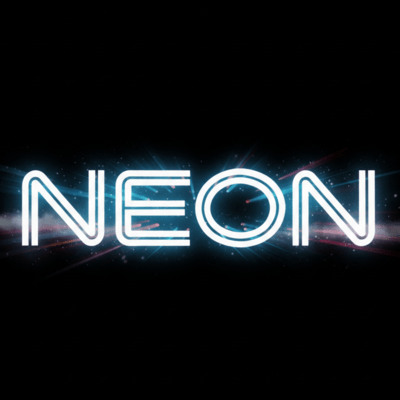 NEON (feat. Eiichi) Front Cover