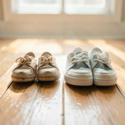 shoe rhythm (feat. Eiichi & Tona) Front Cover