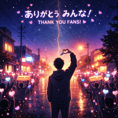 ミエナイ糸 _ You Were (feat. Eiichi)のジャケット写真