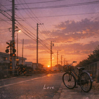 Love (feat. Eiichi) Front Cover