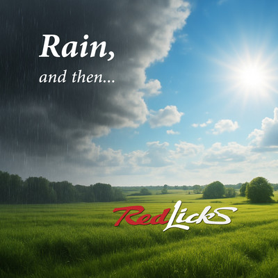 Rain, and then... Front Cover