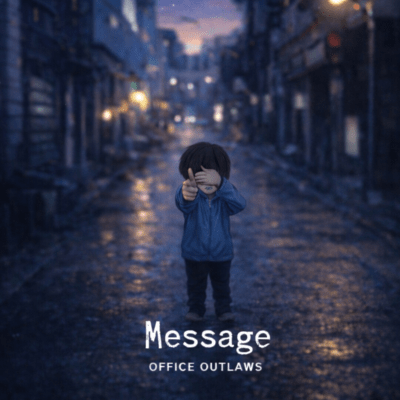 Message Front Cover