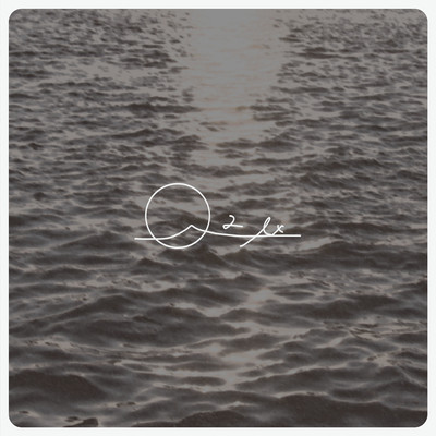 月のほとりでのジャケット写真