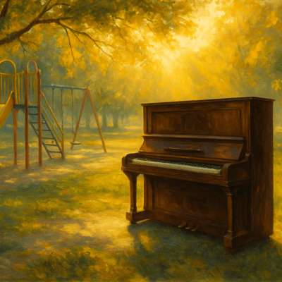 Etude - Scenes from Childhood Front Cover