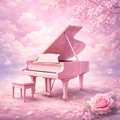 Mozart in Love Front Cover