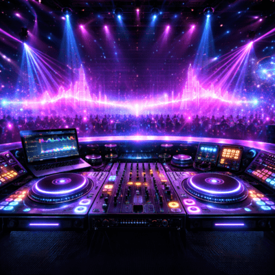 EDM POP Front Cover