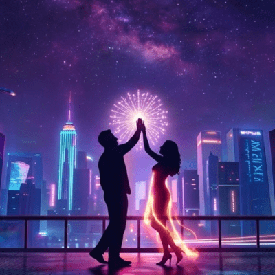 Tonight (Universal Multilingual Version) Front Cover