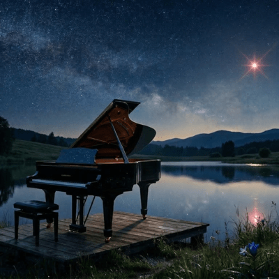 Introspective Piano II - The Deep Sea of Consciousness Front Cover