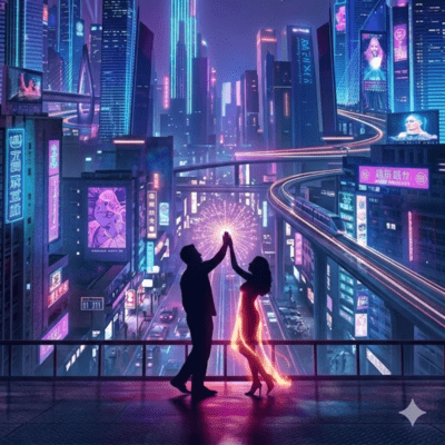 Tonight (French Version) Front Cover