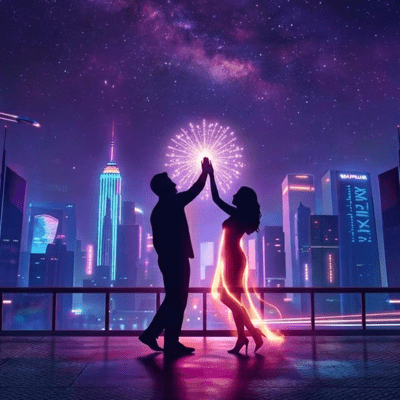 Tonight (Universal Multilingual Version II) Front Cover