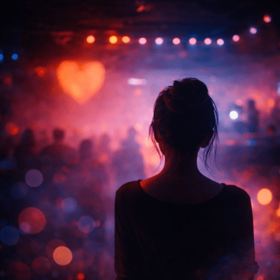 Don't Fade Away (EDM POP 5) Front Cover