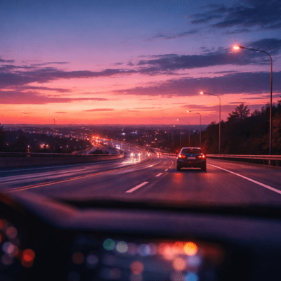 Afterglow Flow Front Cover